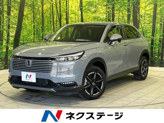 HONDA VEZEL e:HEV