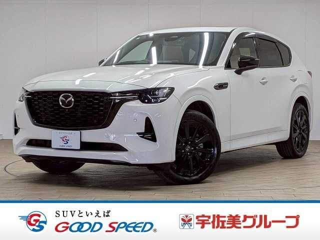 MAZDA CX-60