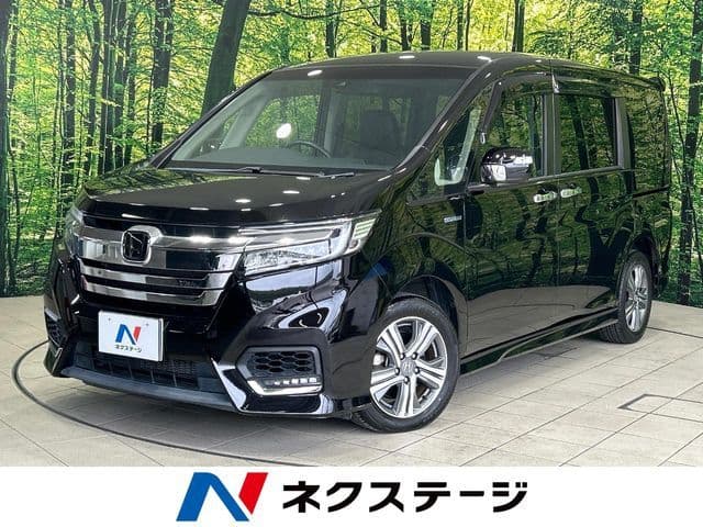 HONDA STEPWAGON SPADA HYBRID