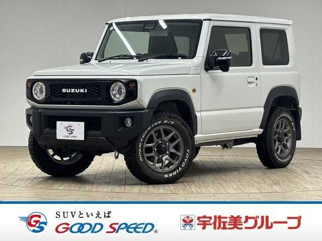 SUZUKI JIMNY 4WD