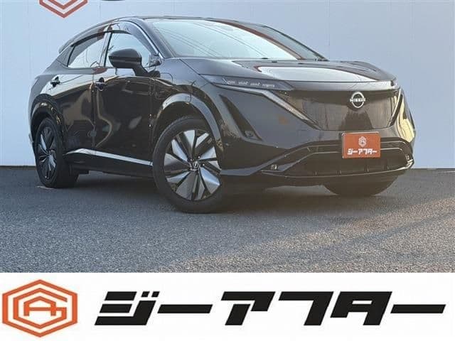 NISSAN ARIYA