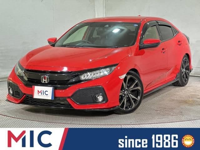 HONDA