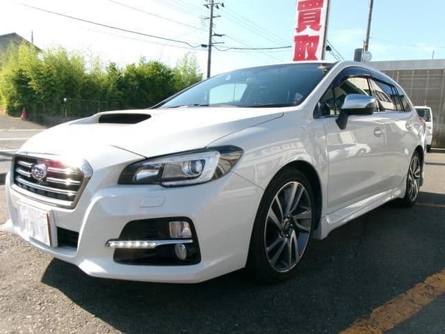 SUBARU