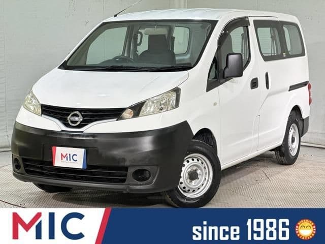 NISSAN NV200 VANETTE van