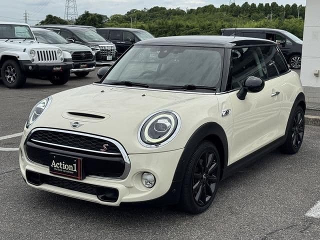 BMW MINI COOPER S