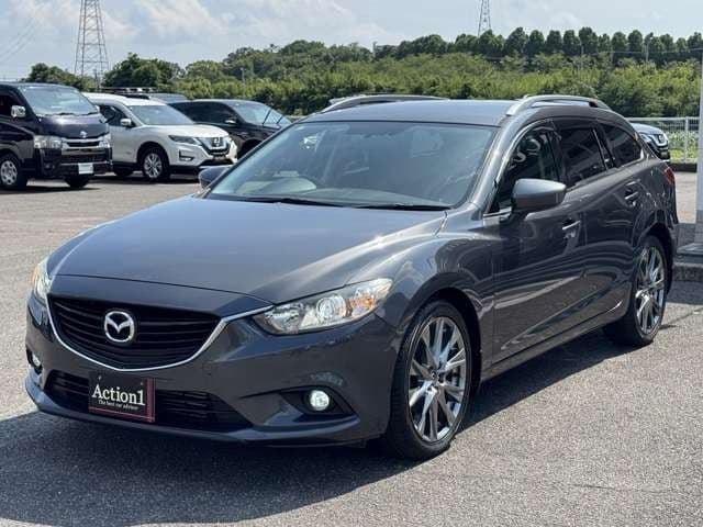 MAZDA ATENZA Wagon