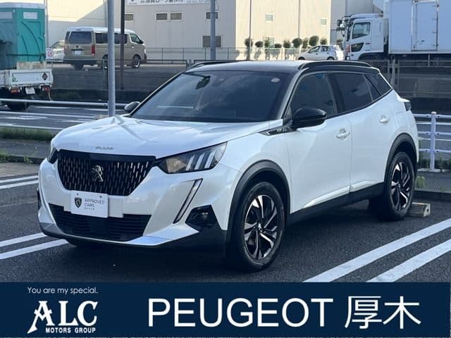 PEUGEOT PEUGEOT 2008