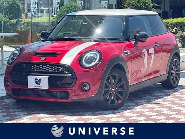 BMW MINI COOPER S