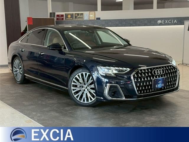 AUDI AUDI A8