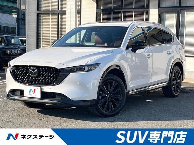 MAZDA CX-8