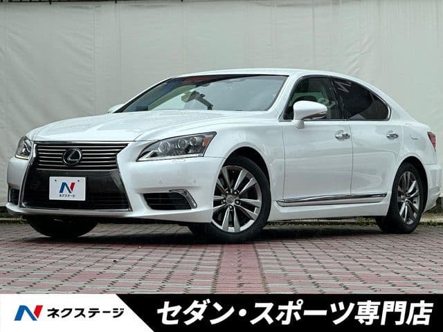 TOYOTA LEXUS LS460