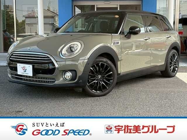 BMW BMW MINI COOPER D CLUBMAN