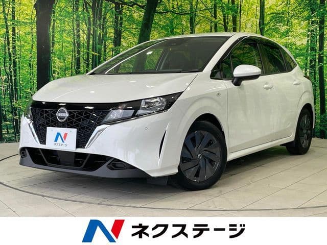 NISSAN