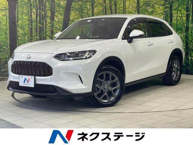 HONDA ZR-V