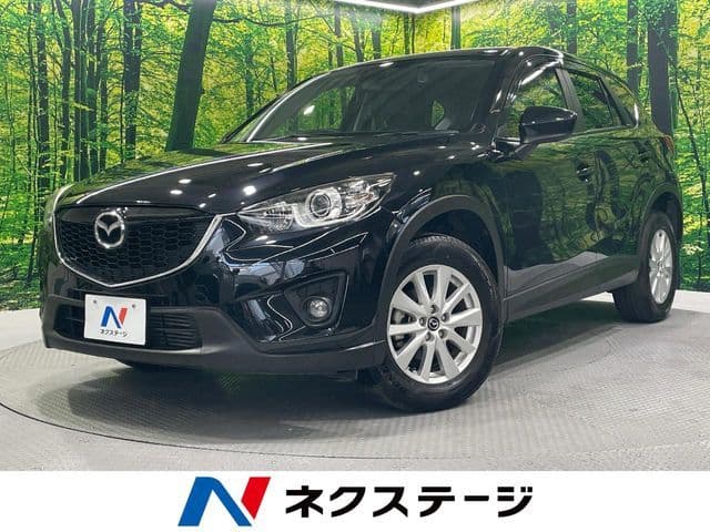 MAZDA CX-5 4WD