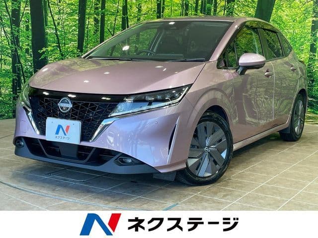 NISSAN