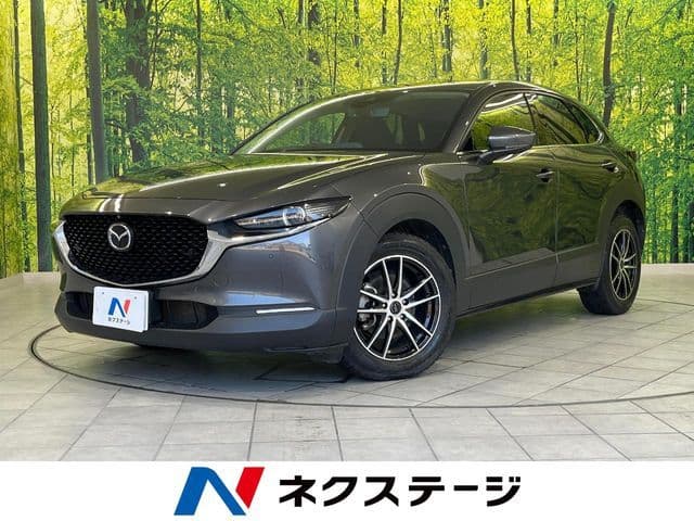 MAZDA CX-30
