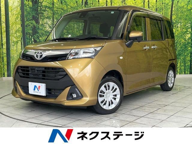 TOYOTA TANK 4WD