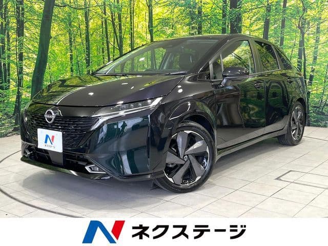 NISSAN AURA