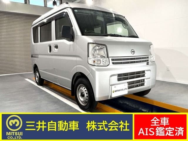 NISSAN