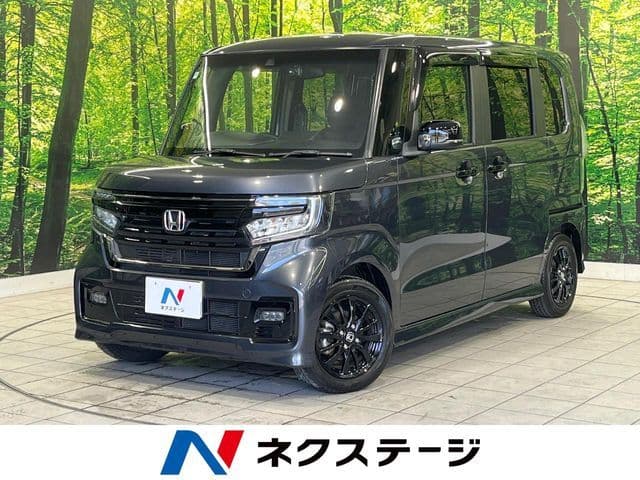 HONDA N BOX CUSTOM