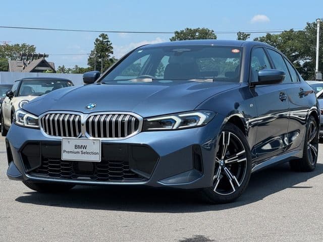 BMW BMW 3series sedan