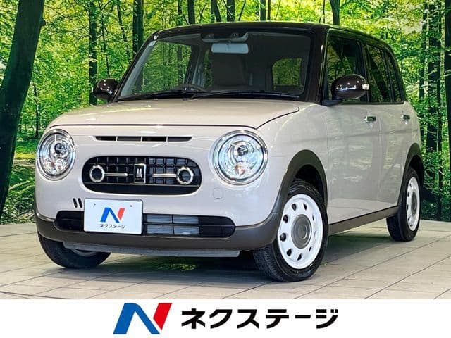 SUZUKI ALTO LAPIN LC