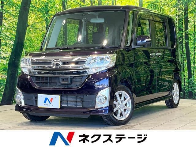 DAIHATSU TANTO CUSTOM