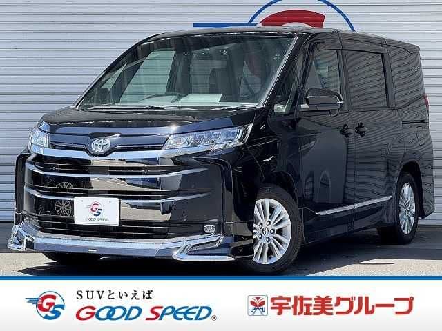 TOYOTA NOAH