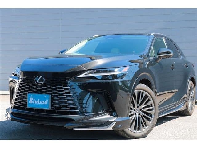 TOYOTA LEXUS RX350 2WD