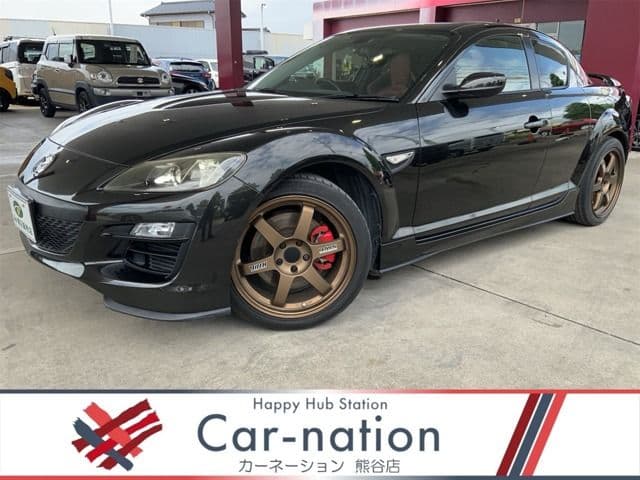MAZDA RX-8