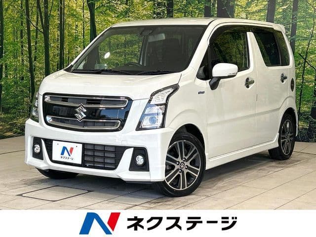 SUZUKI WAGON R STINGRAY