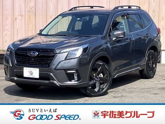 SUBARU