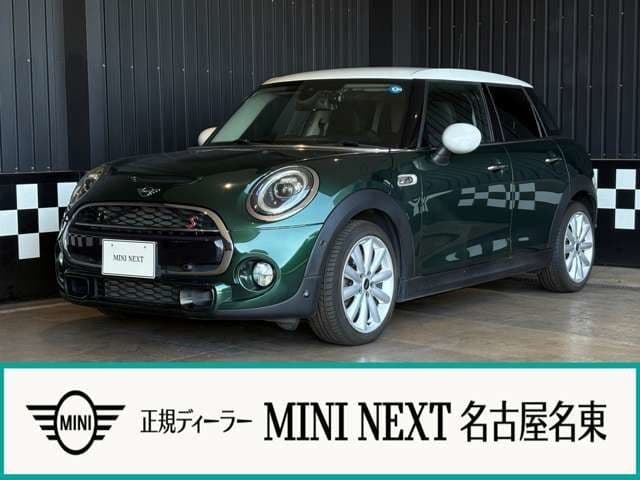BMW MINI COOPER SD 5DOOR