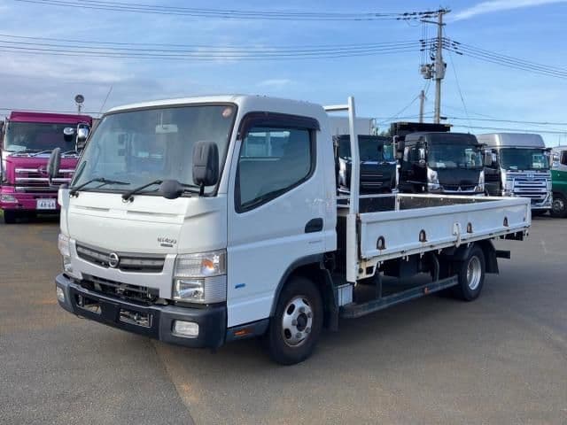 NISSAN ATLAS