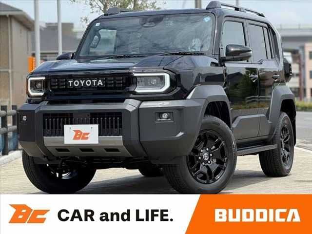 TOYOTA null