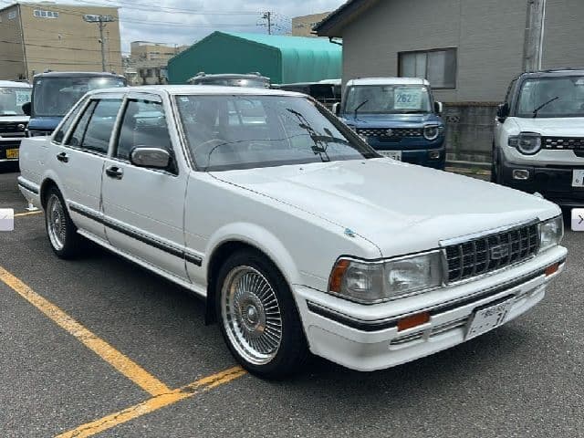 NISSAN