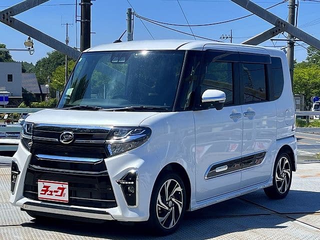 DAIHATSU TANTO CUSTOM