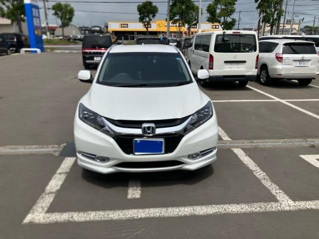 HONDA