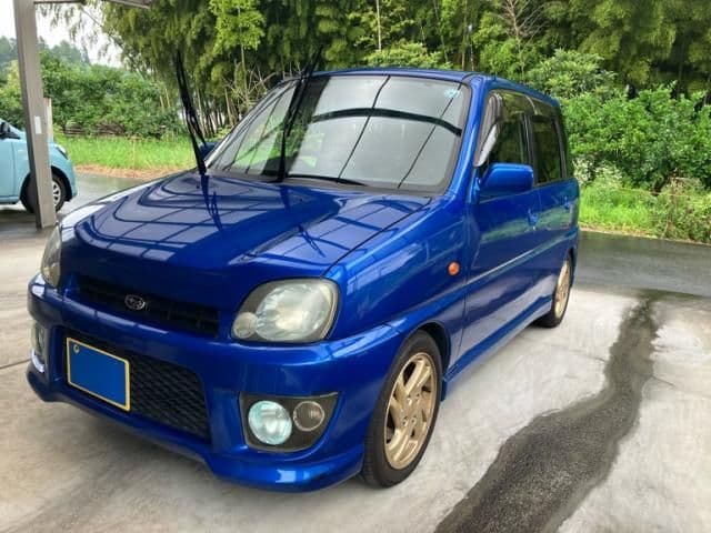 SUBARU