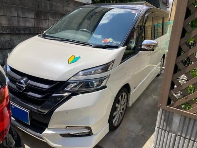 NISSAN