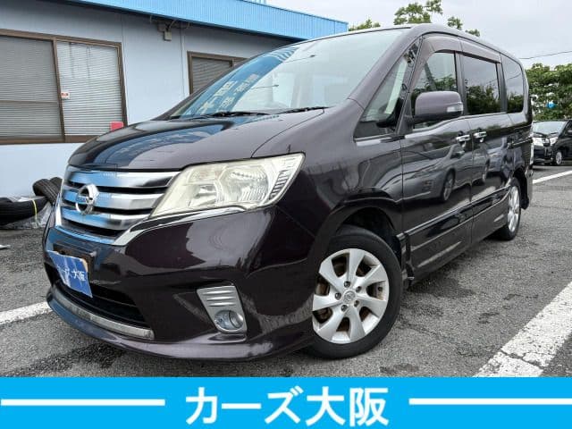 NISSAN