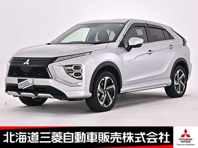MITSUBISHI ECLIPSE CROSS PHEV