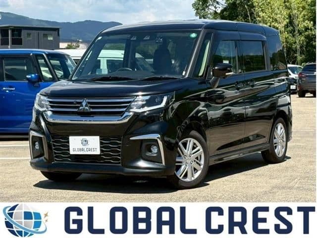 MITSUBISHI DELICA D:2 2WD