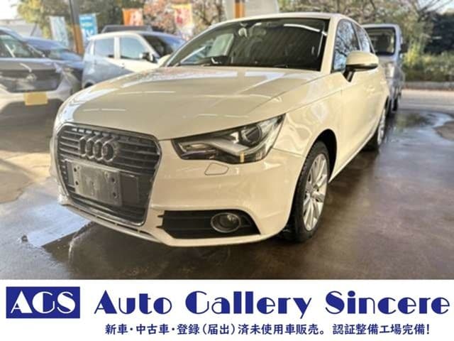 AUDI AUDI A1 SPORTBACK