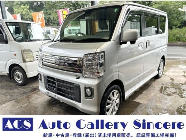 SUZUKI EVERY wagon