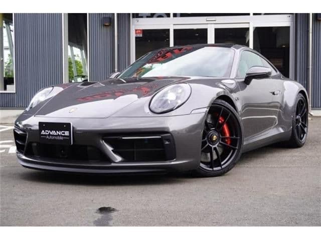 PORSCHE PORSCHE 911