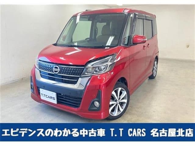 NISSAN