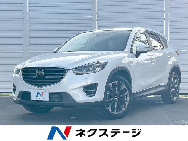 MAZDA CX-5 4WD