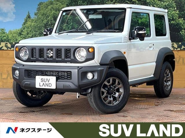 SUZUKI JIMNY SIERRA
